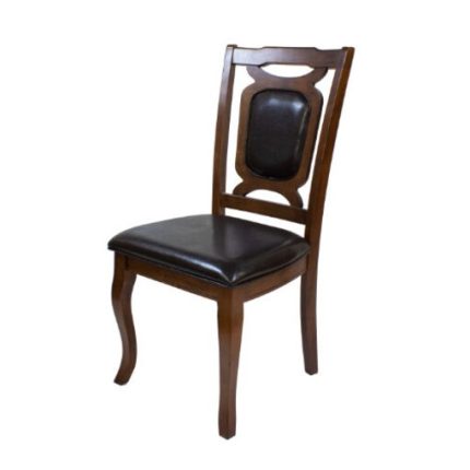 0366751 Solid Wood Dining Chair Dubai Sharjah Abu Dhabi