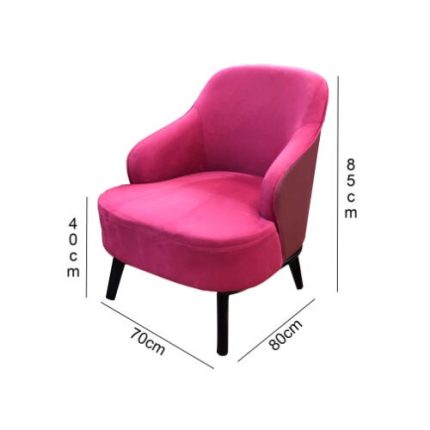 0402058 Modern Sofa Chair Dubai Sharjah Abu Dhabi