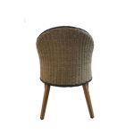 0402088 Outdoor Armchair Dubai Sharjah Abu Dhabi