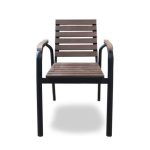 0402090 Outdoor Armchair Dubai Sharjah Abu Dhabi