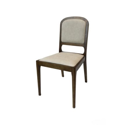 0410496 Pu Leather Dining Chair Dubai Sharjah Abu Dhabi (1)