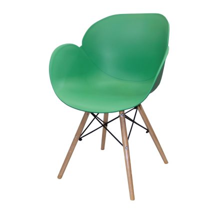 0654737 Modern Dining Chair Light Green Dubai Sharjah Abu Dhabi