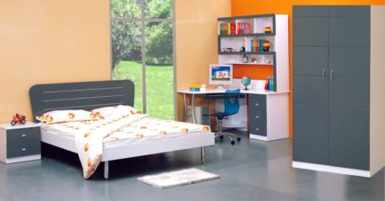 132 teenage bedroom set dubai abu dhabi sharjah