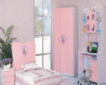 1902 bedroomset for girls duabi sharjah abu dhabi