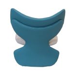 3 Stylish Armless Fabric Chair Customize Dubai Sharjah Abu Dhabi