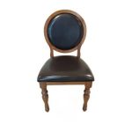 4 Classical Armless Dining Chair Dubai Sharjah Abu Dhabi