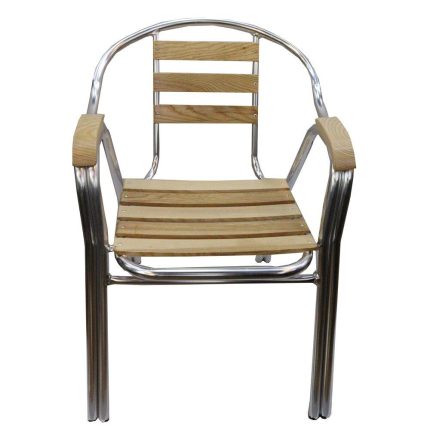 7 stylish Wooden And Metal Chair Dubai Sharjah Abu Dhabi