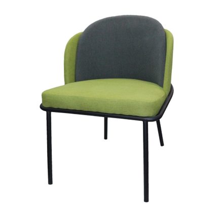 88 Furniture Plush Velvet Home Chair Beige Dubai Sharjah Abu Dhabi