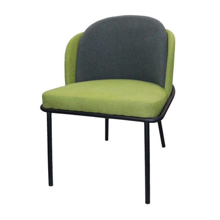 88 Furniture Plush Velvet Home Chair Beige Dubai Sharjah Abu Dhabi