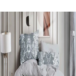 Duvet Bedding Cover Set Of 6 Grey dubai sharjah abu dhabi