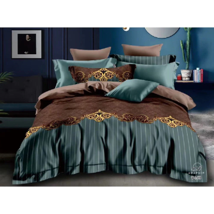 Duvet Bedding Cover, Set Of 6