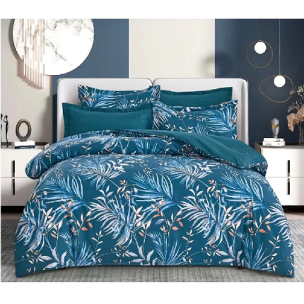 Duvet Bedding Cover, Set Of 6