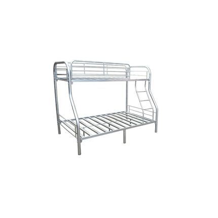 FB-1-4 Dubai Sharjah Abu Dhabi Bunk Bed Silver