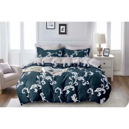 Duvet Bedding Cover, Set Of 6 Green