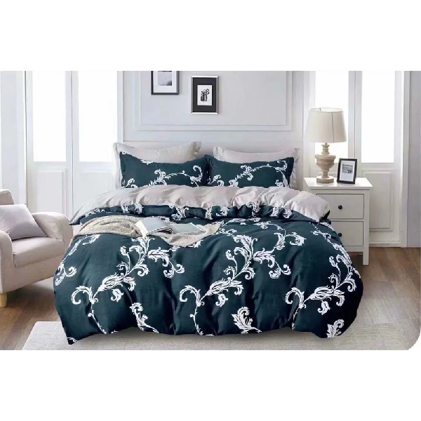 Duvet Bedding Cover, Set Of 6 Green