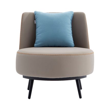 PU Leather Office Chair with Cushion Dubai Sharjah Abu Dhabi 3