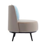 PU Leather Office Chair with Cushion Dubai Sharjah Abu Dhabi 4