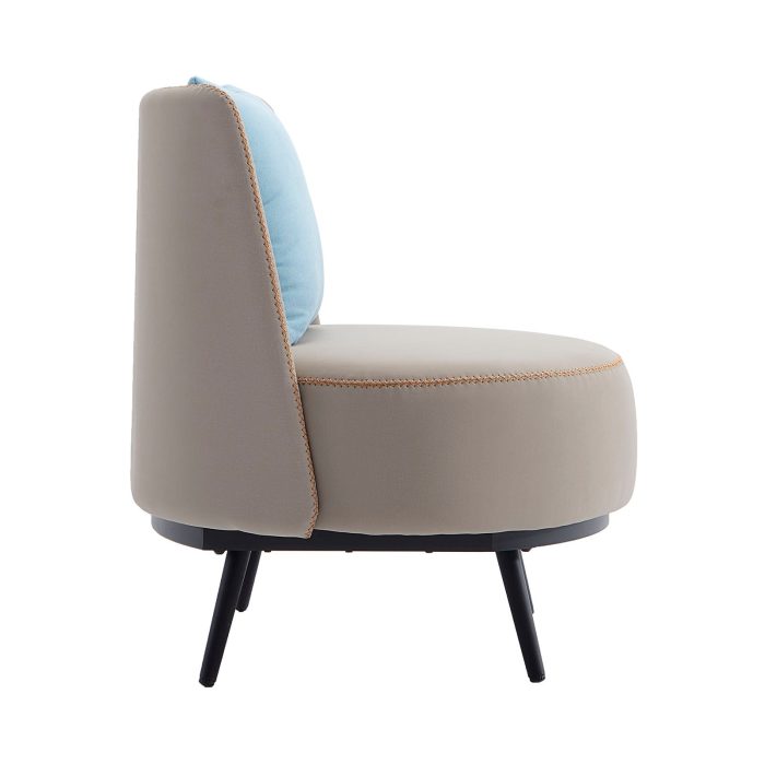 PU Leather Office Chair with Cushion Dubai Sharjah Abu Dhabi 4
