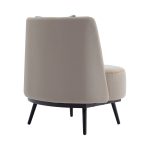 PU Leather Office Chair with Cushion Dubai Sharjah Abu Dhabi 5