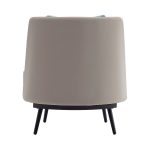 PU Leather Office Chair with Cushion Dubai Sharjah Abu Dhabi 6