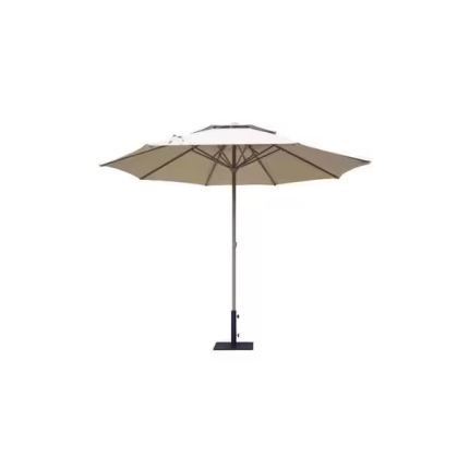 Parasol roof umbrella light grey dubai sharjah abu dhabi