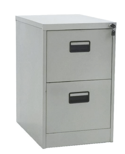 WG-2 Two Drawer Cabinet in Dubai Sharjah Abu Dhabi