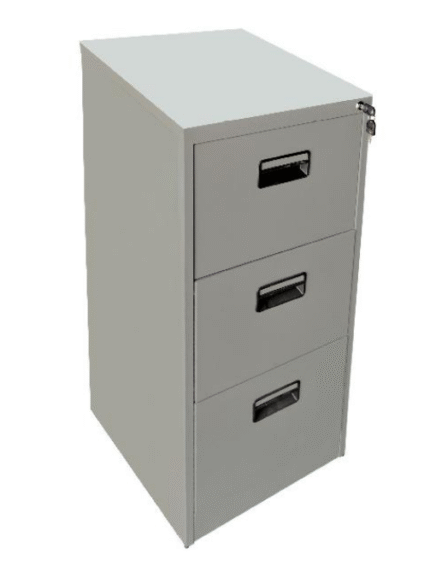 WG-3 Three Drawer Cabinet in Dubai Sharjah Abu Dhabi