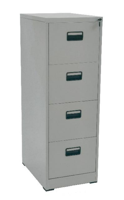 WG-4 Four Drawer Cabinet in Dubai Sharjah Abu Dhabi