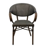 Abaca Rope Seat Outdoor Lounge Chair Dubai Sharjah Abu Dhabi