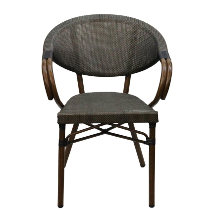 Abaca Rope Seat Outdoor Lounge Chair Dubai Sharjah Abu Dhabi