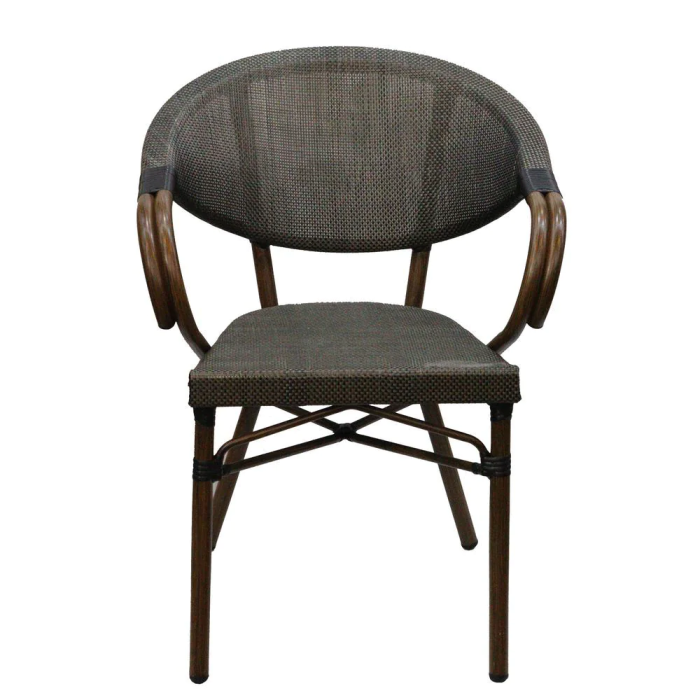 Abaca Rope Seat Outdoor Lounge Chair Dubai Sharjah Abu Dhabi