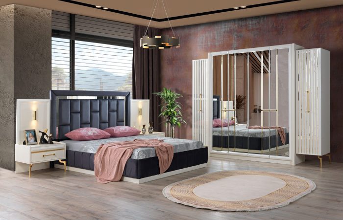 ayasofya double bedroom set dubai sharjah abu dhabi