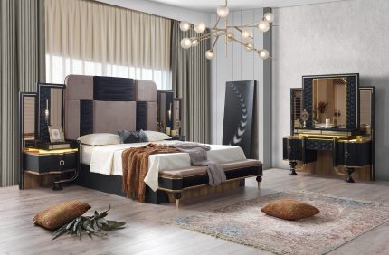 bella bedroom set dubai sharjah abu dhabi