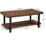 charlie coffee table with storage 3 dubai sharjah abu dhabi