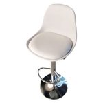 counter bar chair white dubai sharjah abu dhabi