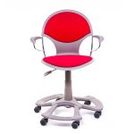 cuckoo chair red dubai sharjah abu dhabi (1)