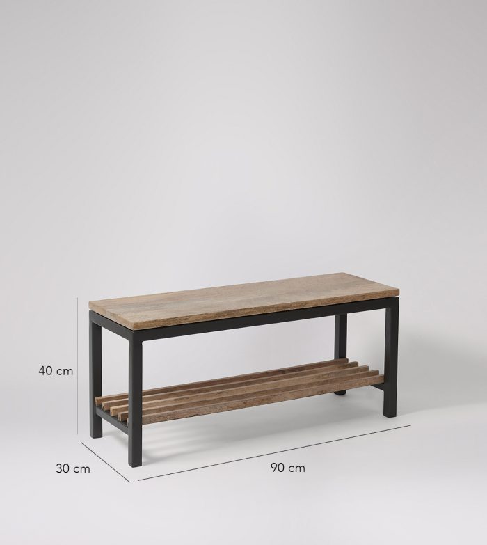 docklands bench Shoe rack 3 dubai sharjah abu dhabi