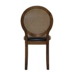1 Luxury Armless Dining Chair Dubai Sharjah Abu Dhabi