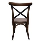 2 Classical Modern Dining Chair Brown Dubai Sharjah Abu Dhabi