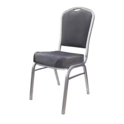 Premium Modern- Banquet Chair Grey Dubai Sharjah Abu-Dhabi