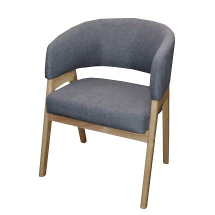 0583971 Modern Living Room Fabric Chair Dubai Sharjah- Abu Dhabi