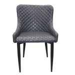 Premium Leather Dining Chair Dubai Sharjah Abu Dhabi