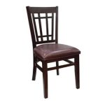 Premium Wooden Dining Chair Dubai Sharjah Abu Dhabi