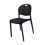 0588925 Light Weight Fiber Plastic Chair Dubai Sharjah Abu Dhabi