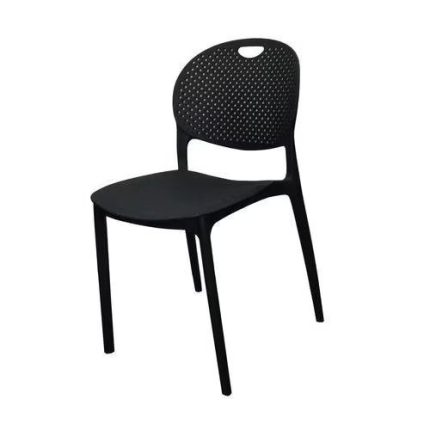 0588925 Light Weight Fiber Plastic Chair Dubai Sharjah Abu Dhabi