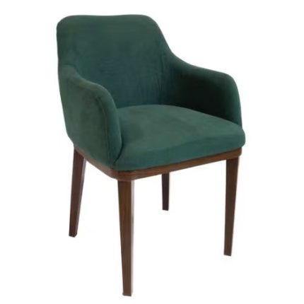 0632467 Classical Dining Chair Dark Green Dubai Sharjah Abu Dhabi