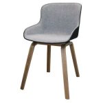 1 Modern Light Weight Fabric Chair Dubai Sharjah Abu Dhabi