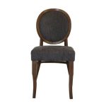 401 Stylish Armless Dining Chair Dubai Sharjah Abu Dhabi