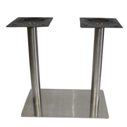 0407505 Restaurant Table Double Leg Base Dubai Sharjah-Abu Dhabi