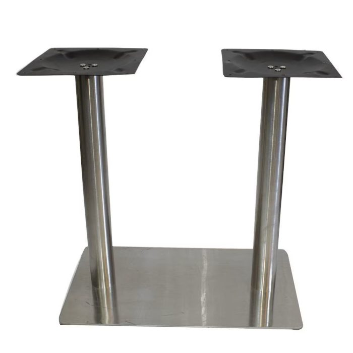 0407505 Restaurant Table Double Leg Base Dubai Sharjah-Abu Dhabi